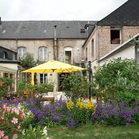 Bed and Breakfast Au Chapitre Rozoy-sur-Serre Экстерьер фото