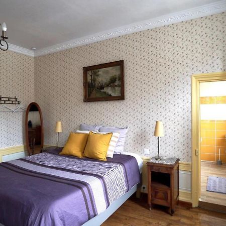 Bed and Breakfast Au Chapitre Rozoy-sur-Serre Экстерьер фото