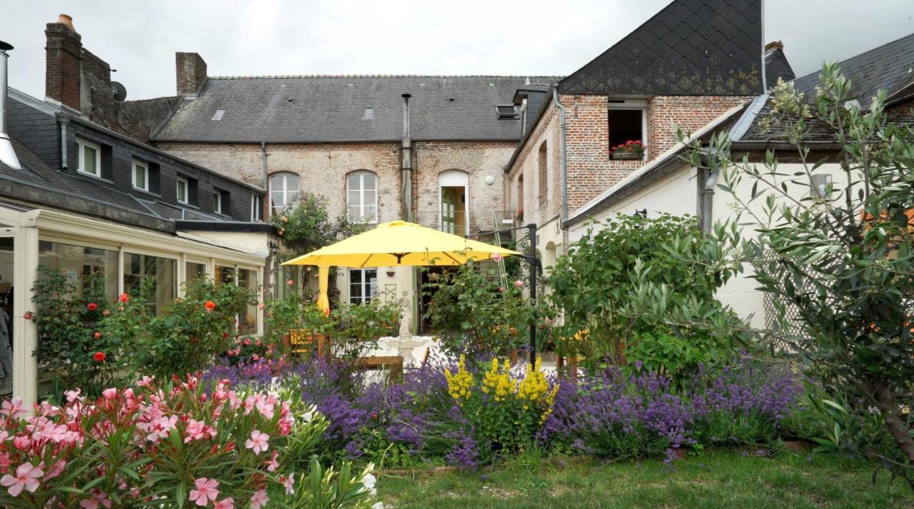 Bed and Breakfast Au Chapitre Rozoy-sur-Serre Экстерьер фото