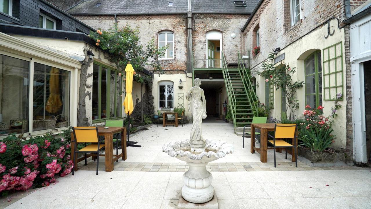 Bed and Breakfast Au Chapitre Rozoy-sur-Serre Экстерьер фото