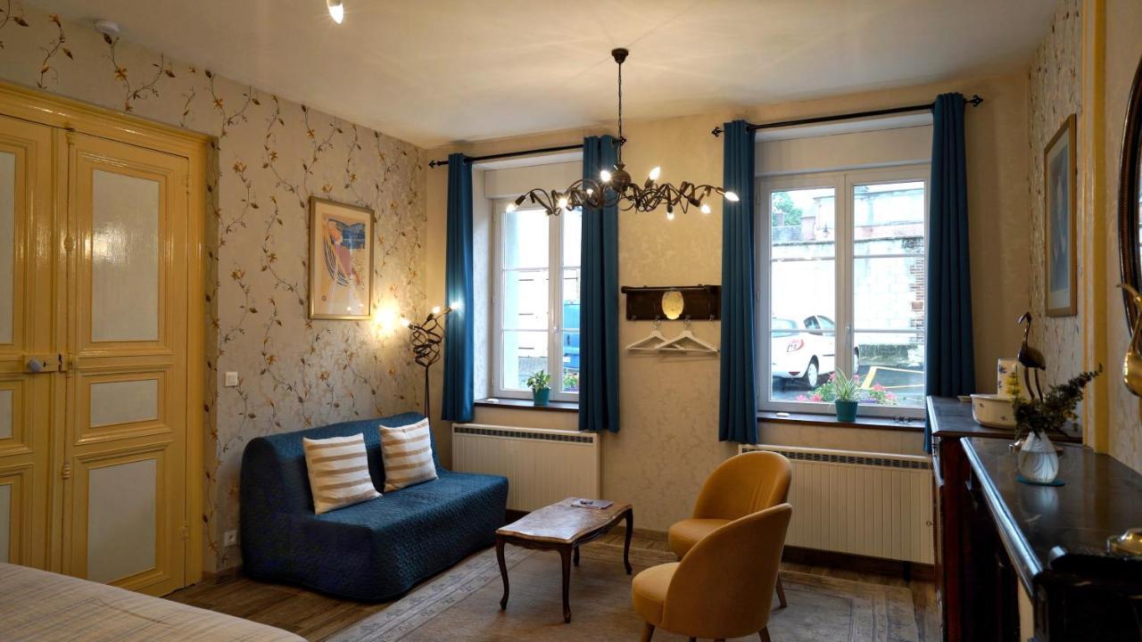 Bed and Breakfast Au Chapitre Rozoy-sur-Serre Экстерьер фото