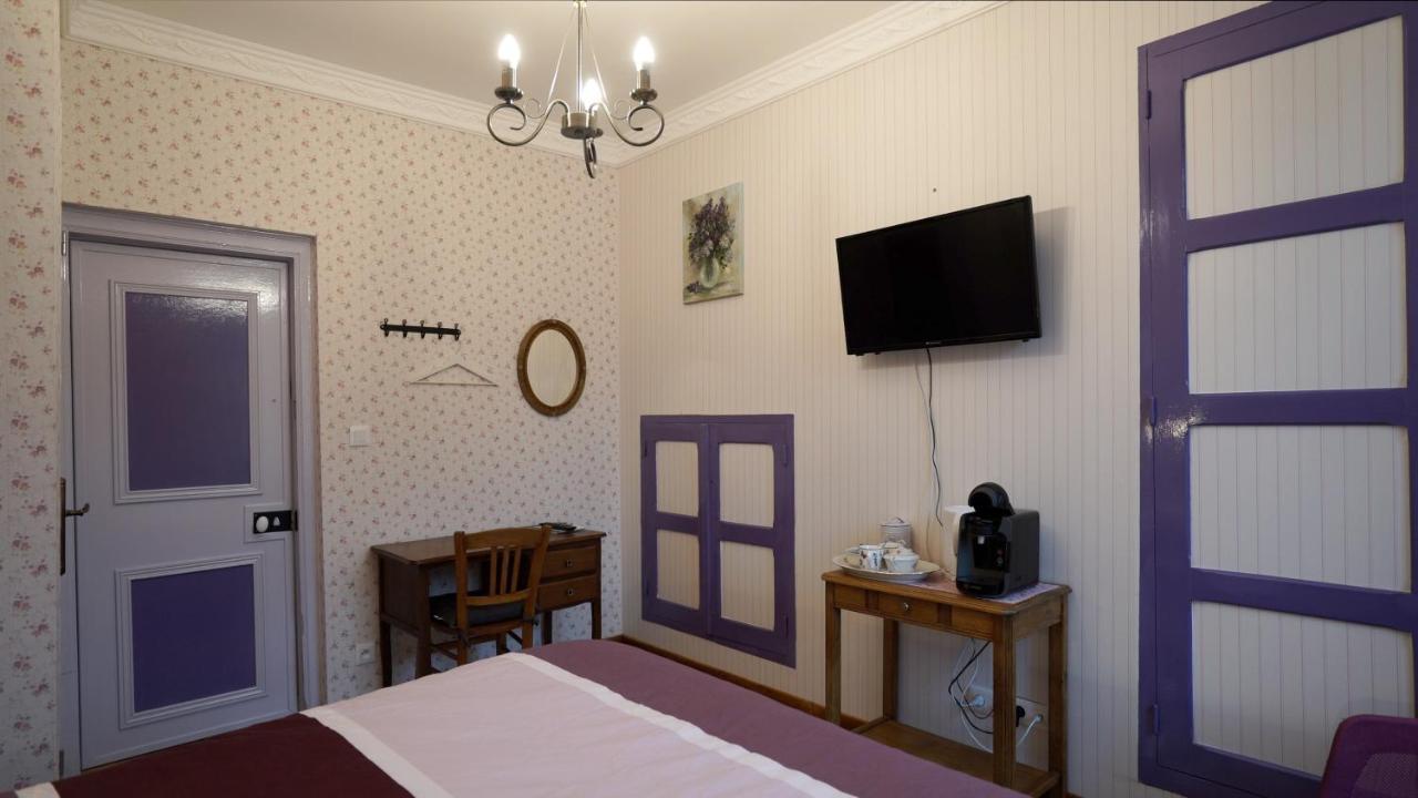Bed and Breakfast Au Chapitre Rozoy-sur-Serre Экстерьер фото